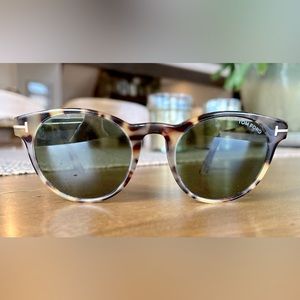 Authentic Tom Ford Palmer Sunglasses